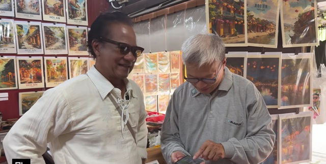 Chế Linh tới Hội An, đồng &yacute; khi được y&ecirc;u cầu l&agrave;m 1 việc- Ảnh 1.