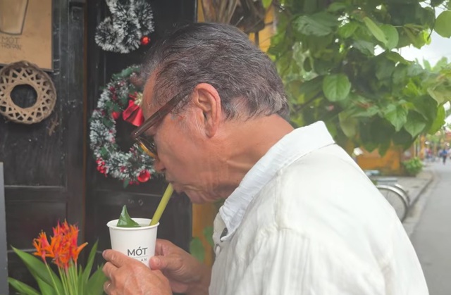 Chế Linh tới Hội An, đồng &yacute; khi được y&ecirc;u cầu l&agrave;m 1 việc- Ảnh 2.