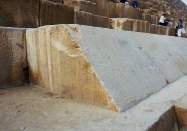 Ph&aacute;t hiện mới chấn động về đại kim tự th&aacute;p Giza - Ảnh 2.