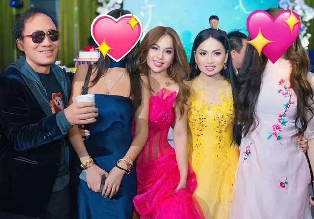 Nữ "ca sĩ gi&agrave;u nhất Việt Nam" c&ocirc;ng khai h&igrave;nh ảnh bố mẹ chồng: Mối quan hệ ra sao?- Ảnh 2.