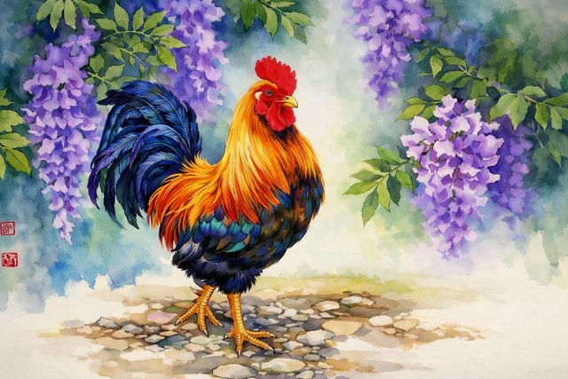 Điểm danh 4 con giáp rũ sạch áp lực trong năm 2026: Làm chơi ăn thật, sự nghiệp thăng hoa ngỡ ngàng- Ảnh 1. Điểm danh 4 con giáp rũ sạch áp lực trong năm 2026: Làm chơi ăn thật, sự nghiệp thăng hoa ngỡ ngàng- Ảnh 1.