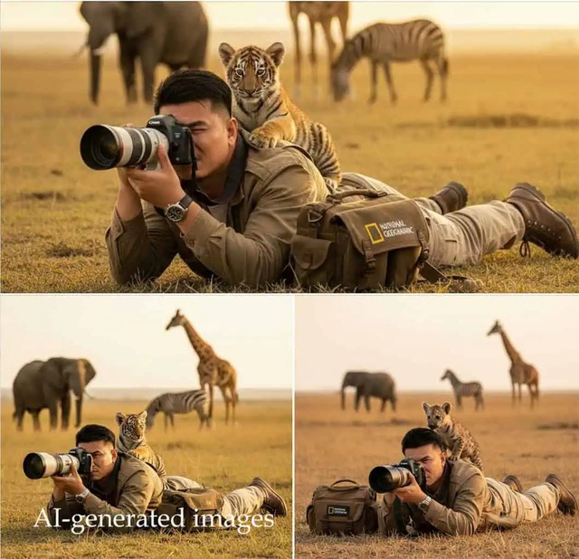 B&aacute;o động đỏ từ giới khoa học: Video AI đang &acirc;m thầm k&iacute;ch động bạo lực v&agrave; tiếp tay cho tội phạm bu&ocirc;n th&uacute; như thế n&agrave;o?- Ảnh 3.