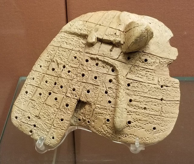 Giải mã bí mật thuật bói gan cổ đại từ vùng Lưỡng Hà đến Địa Trung Hải và quyền năng tiên tri của thần linh- Ảnh 2. Giải mã bí mật thuật bói gan cổ đại từ vùng Lưỡng Hà đến Địa Trung Hải và quyền năng tiên tri của thần linh- Ảnh 2.