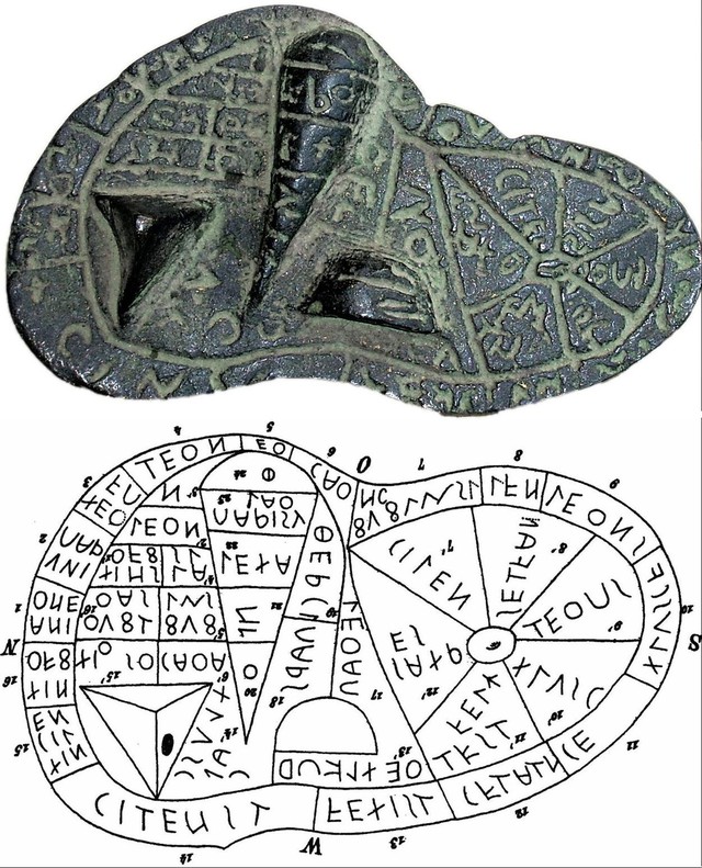 Giải mã bí mật thuật bói gan cổ đại từ vùng Lưỡng Hà đến Địa Trung Hải và quyền năng tiên tri của thần linh- Ảnh 3. Giải mã bí mật thuật bói gan cổ đại từ vùng Lưỡng Hà đến Địa Trung Hải và quyền năng tiên tri của thần linh- Ảnh 3.