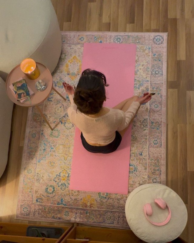 Mẹ 4 con tự giảm 17kg ngon ơ sau loạt thay đổi nhỏ- Ảnh 3. Mẹ 4 con tự giảm 17kg ngon ơ sau loạt thay đổi nhỏ- Ảnh 3.