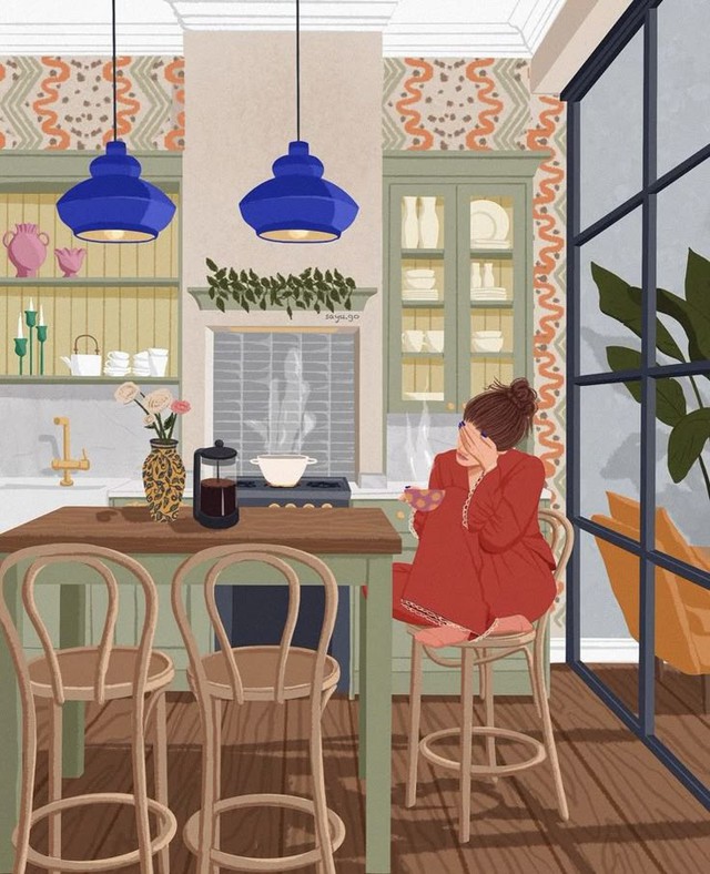 Mẹ đẻ nằm ph&ograve;ng cấp cứu, chồng lại check-in trời T&acirc;y c&ugrave;ng cả gia đ&igrave;nh, c&ocirc; vợ c&oacute; m&agrave;n "đ&ograve;i cả gốc lẫn l&atilde;i"- Ảnh 1.