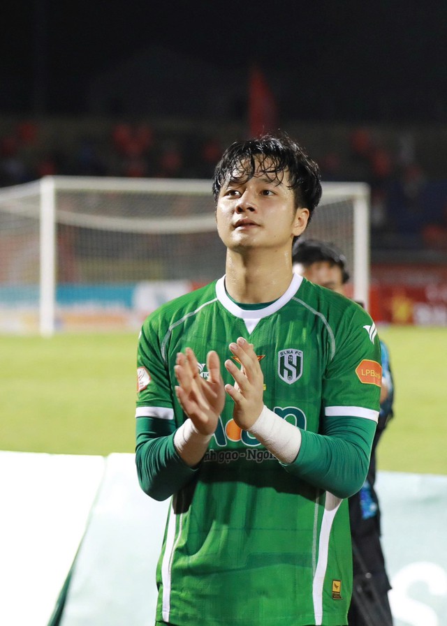 Về Nghệ An phỏng vấn Cao Văn B&igrave;nh: Th&iacute;ch con g&aacute;i c&oacute; học thức, cao tr&ecirc;n 1m50 v&agrave; dễ thương một ch&uacute;t!- Ảnh 5.