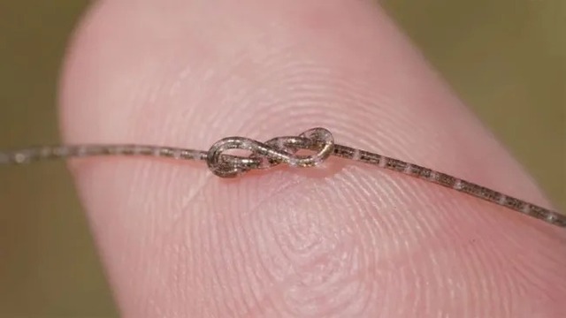 Trung Quốc tạo chip dạng sợi lấy cảm hứng từ sushi: si&ecirc;u bền, bị xe tải 15 tấn đ&egrave; cũng kh&ocirc;ng hỏng, mỗi tội 1 m&eacute;t chip mới mạnh ngang ... Pentium III- Ảnh 1.