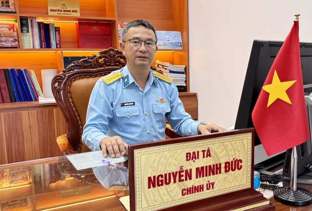 Sư đoàn Phòng không 375: Vui Xuân mới nhưng không lơ là cảnh giác- Ảnh 1. Sư đoàn Phòng không 375: Vui Xuân mới nhưng không lơ là cảnh giác- Ảnh 1.