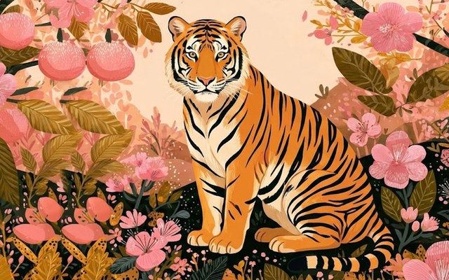 4 con giáp tài lộc khởi sắc, kiếm tiền tăng tốc, may mắn vượt bậc từ mùa xuân Bính Ngọ 2026- Ảnh 3. 4 con giáp tài lộc khởi sắc, kiếm tiền tăng tốc, may mắn vượt bậc từ mùa xuân Bính Ngọ 2026- Ảnh 3.