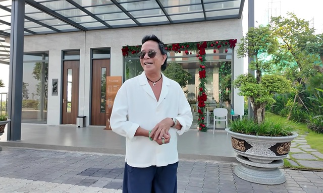 Nam danh h&agrave;i mua đất ở đường Nguyễn Văn Linh, 2 triệu/m2, giờ tăng 100 lần- Ảnh 1.