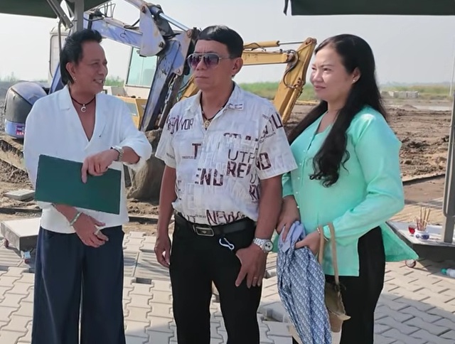 Nam danh h&agrave;i mua đất ở đường Nguyễn Văn Linh, 2 triệu/m2, giờ tăng 100 lần- Ảnh 2.