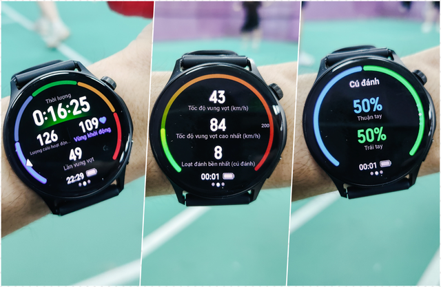 Trải nghiệm OPPO Watch S: Đeo nhẹ thoải m&aacute;i, pin tới 10 ng&agrave;y, thiết kế đặc biệt cho d&acirc;n "đi vụt"- Ảnh 17.