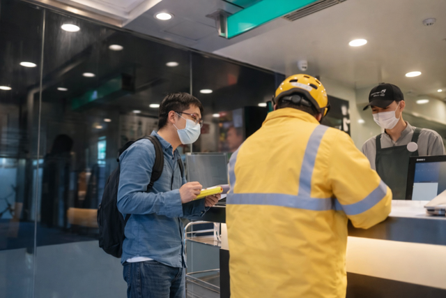 Thạc sĩ đại học top 1 bất ngờ trở th&agrave;nh shipper giao đồ ăn- Ảnh 2.