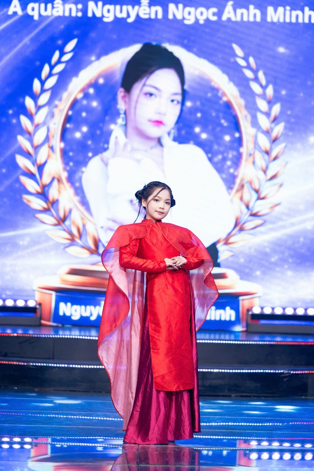 Vinh danh &Aacute; qu&acirc;n Nguyễn Ngọc &Aacute;nh Minh tại lễ trao giải "C&aacute;nh sen v&agrave;ng" xu&acirc;n B&iacute;nh Ngọ 2026  - Ảnh 1.