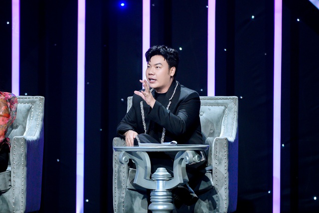 Nhạc sĩ Quang Huy n&oacute;i một c&acirc;u khiến nh&acirc;n vi&ecirc;n nhớ cả đời- Ảnh 1.