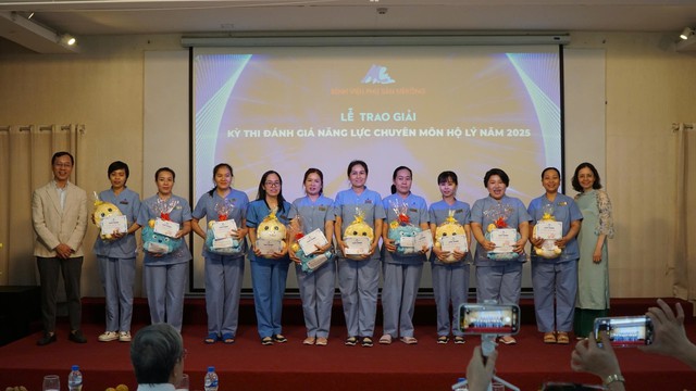 Vững bước vươn xa, n&acirc;ng tầm chất lượng chăm s&oacute;c sức khỏe b&agrave; mẹ &ndash; trẻ em- Ảnh 4.