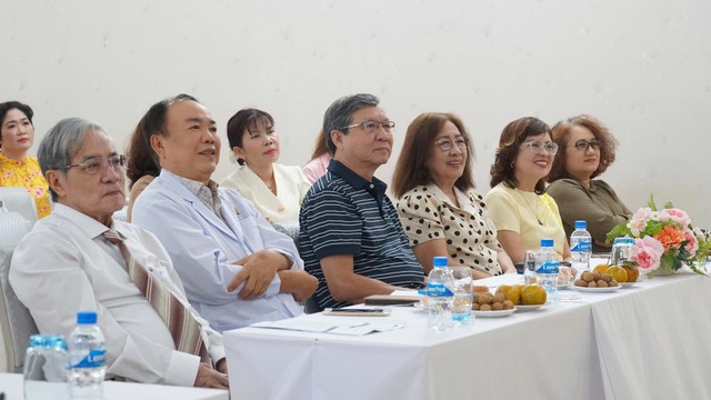 Vững bước vươn xa, n&acirc;ng tầm chất lượng chăm s&oacute;c sức khỏe b&agrave; mẹ &ndash; trẻ em- Ảnh 2.