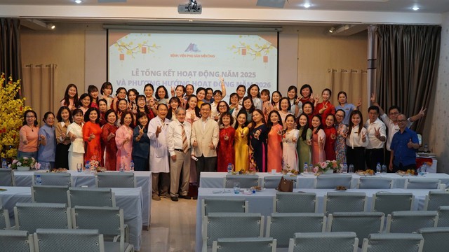 Vững bước vươn xa, n&acirc;ng tầm chất lượng chăm s&oacute;c sức khỏe b&agrave; mẹ &ndash; trẻ em- Ảnh 7.