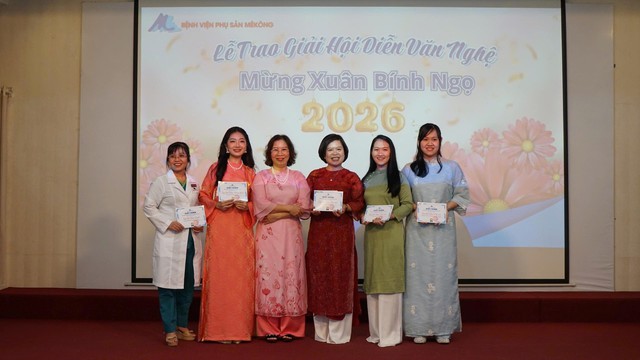 Vững bước vươn xa, n&acirc;ng tầm chất lượng chăm s&oacute;c sức khỏe b&agrave; mẹ &ndash; trẻ em- Ảnh 5.