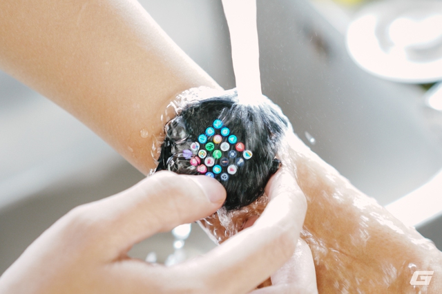 Trải nghiệm OPPO Watch S: Đeo nhẹ thoải m&aacute;i, pin tới 10 ng&agrave;y, thiết kế đặc biệt cho d&acirc;n "đi vụt"- Ảnh 8.