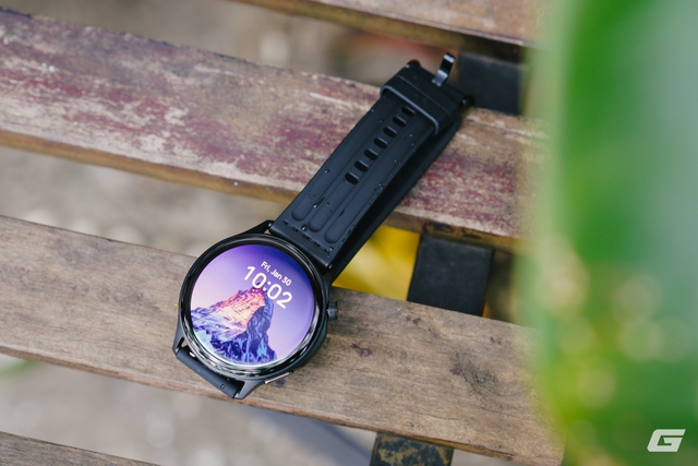 Trải nghiệm OPPO Watch S: Đeo nhẹ thoải m&aacute;i, pin tới 10 ng&agrave;y, thiết kế đặc biệt cho d&acirc;n "đi vụt"- Ảnh 1.