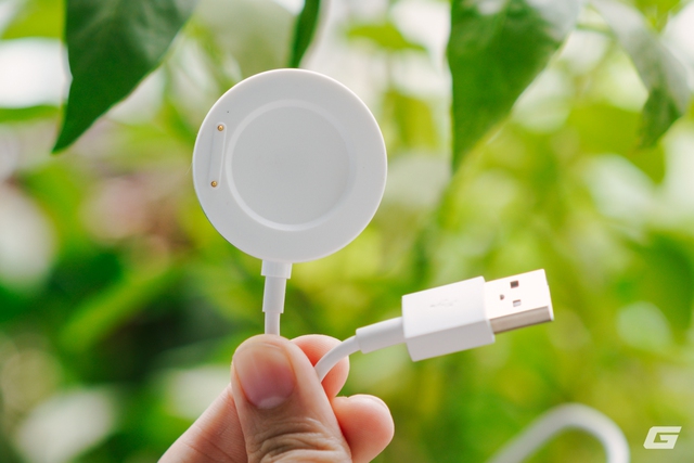 Trải nghiệm OPPO Watch S: Đeo nhẹ thoải m&aacute;i, pin tới 10 ng&agrave;y, thiết kế đặc biệt cho d&acirc;n "đi vụt"- Ảnh 3.