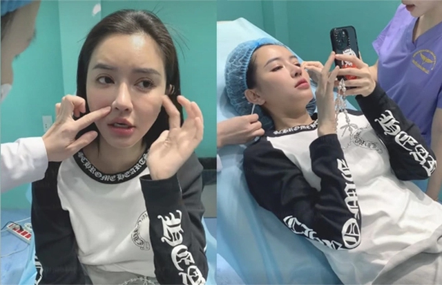 Bích Phương càng ngày càng trẻ nhờ biết dùng 1 "vũ khí" lợi hại, thế này thì bảo sao Tăng Duy Tân cứ say như điếu đổ, yêu chiều vô điều kiện- Ảnh 4. Bích Phương càng ngày càng trẻ nhờ biết dùng 1 "vũ khí" lợi hại, thế này thì bảo sao Tăng Duy Tân cứ say như điếu đổ, yêu chiều vô điều kiện- Ảnh 4.