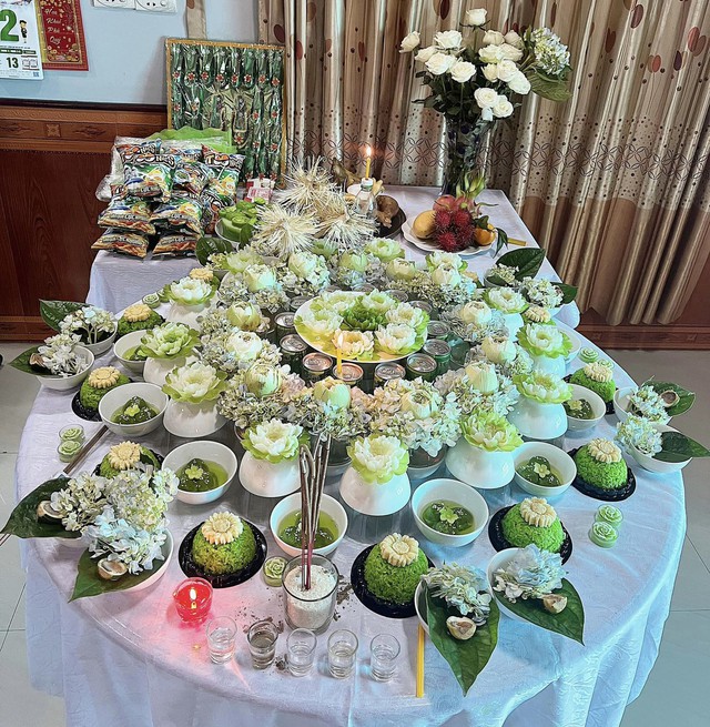 Trong tiệc đầy th&aacute;ng của con t&ocirc;i, gần 800 triệu tiền mừng v&agrave; to&agrave;n bộ v&agrave;ng biến mất, mẹ chồng chỉ r&aacute;o hoảnh n&oacute;i đ&uacute;ng 1 c&acirc;u- Ảnh 1.