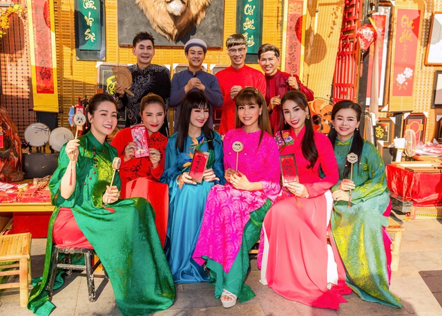 &Aacute; hậu Băng Ch&acirc;u v&agrave; hơn 100 nghệ sĩ nhận bằng khen "Nghệ sĩ v&igrave; cộng đồng"- Ảnh 5.