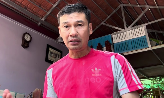 Nam diễn vi&ecirc;n U60 ở trọ TP.HCM 10 năm mới mua được nh&agrave; - Ảnh 1.