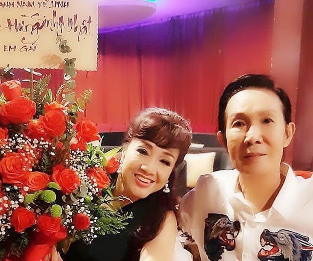 Nữ NSƯT bỏ nghề lấy Việt kiều Mỹ: U70 chuyên làm vườn, tu tập Phật pháp - Ảnh 1.