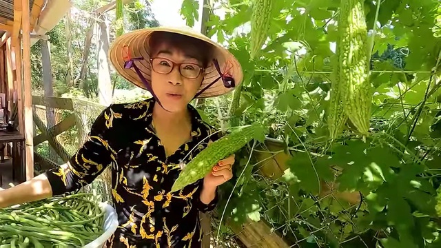 Nữ NSƯT bỏ nghề lấy Việt kiều Mỹ: U70 chuyên làm vườn, tu tập Phật pháp - Ảnh 4.