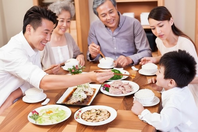 Chồng cũ xách quà sang nhà bố mẹ đẻ tôi xin tái hợp liên tiếp 4 ngày Tết, tôi nhìn cảnh đấy mà thấy ám ảnh - Ảnh 1.