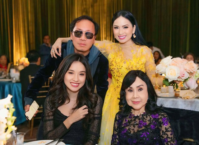 Nữ ca sĩ gi&agrave;u nhất Việt Nam n&oacute;i r&otilde; th&ocirc;ng tin bị chồng tỷ ph&uacute; ở Mỹ kiểm so&aacute;t - Ảnh 2.