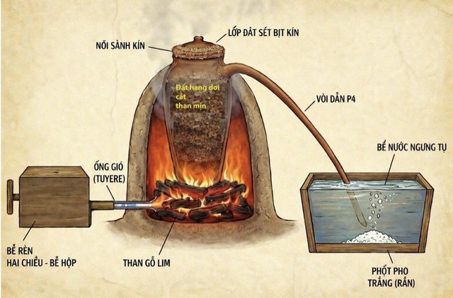 Những ph&aacute;t hiện mới về kỹ thuật hỏa kh&iacute; của qu&acirc;n đội T&acirc;y Sơn - Ảnh 4.