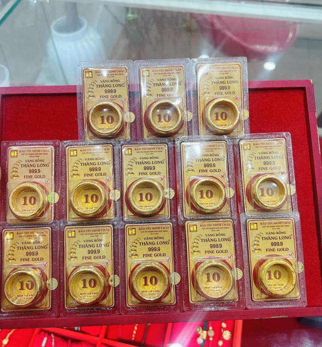 3 sai lầm phổ biến khi mua v&agrave;ng ng&agrave;y Thần T&agrave;i - Ảnh 1.