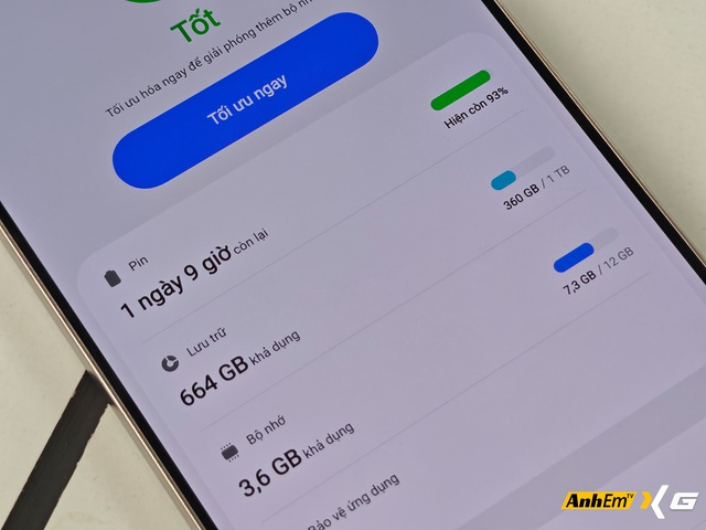 Reviewer Hải Triều đ&aacute;nh gi&aacute; Galaxy S25 Ultra sau 1 năm sử dụng: Kh&ocirc;ng chỉ l&agrave; smartphone, m&agrave; l&agrave; "cần c&acirc;u cơm" thực sự- Ảnh 3.