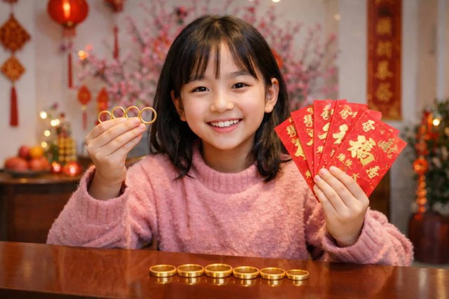 Người mẹ nhận được lời đề nghị bất ngờ với số tiền l&igrave; x&igrave;, 3 năm sau đ&oacute;, c&aacute;c con đ&atilde; t&iacute;ch lũy được cả 1 kho b&aacute;u- Ảnh 1.