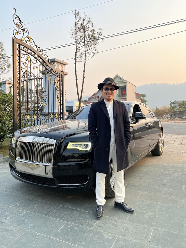 "&Ocirc;ng tr&ugrave;m" show quyền lực miền Bắc: Sở hữu "đế chế" ri&ecirc;ng, biệt phủ rộng lớn ở Nam Định- Ảnh 2.