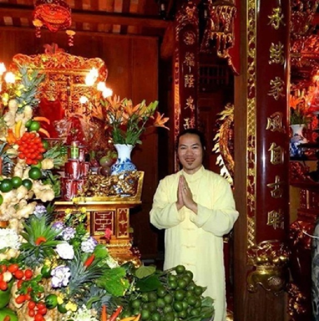 "&Ocirc;ng tr&ugrave;m" show quyền lực miền Bắc: Sở hữu "đế chế" ri&ecirc;ng, biệt phủ rộng lớn ở Nam Định- Ảnh 4.