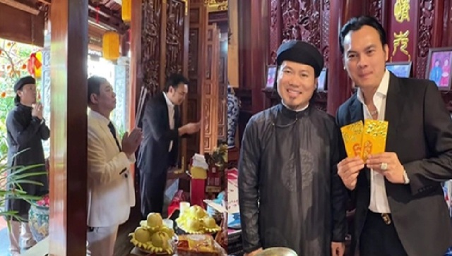 "&Ocirc;ng tr&ugrave;m" show quyền lực miền Bắc: Sở hữu "đế chế" ri&ecirc;ng, biệt phủ rộng lớn ở Nam Định- Ảnh 1.