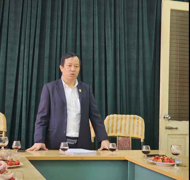 Tạp ch&iacute; Thanh ni&ecirc;n gặp mặt mừng Xu&acirc;n B&iacute;nh Ngọ 2026 - Ảnh 2.