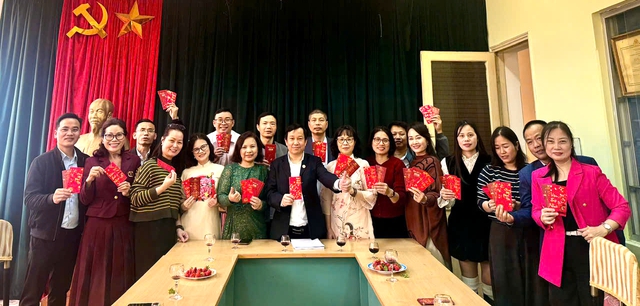 Tạp ch&iacute; Thanh ni&ecirc;n gặp mặt mừng Xu&acirc;n B&iacute;nh Ngọ 2026 - Ảnh 1.