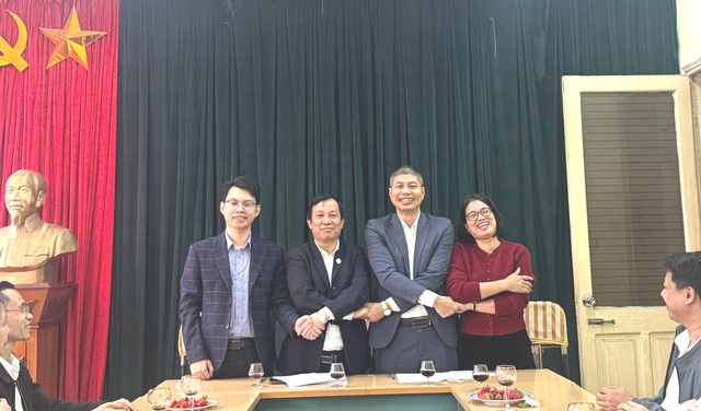 Tạp ch&iacute; Thanh ni&ecirc;n gặp mặt mừng Xu&acirc;n B&iacute;nh Ngọ 2026 - Ảnh 3.