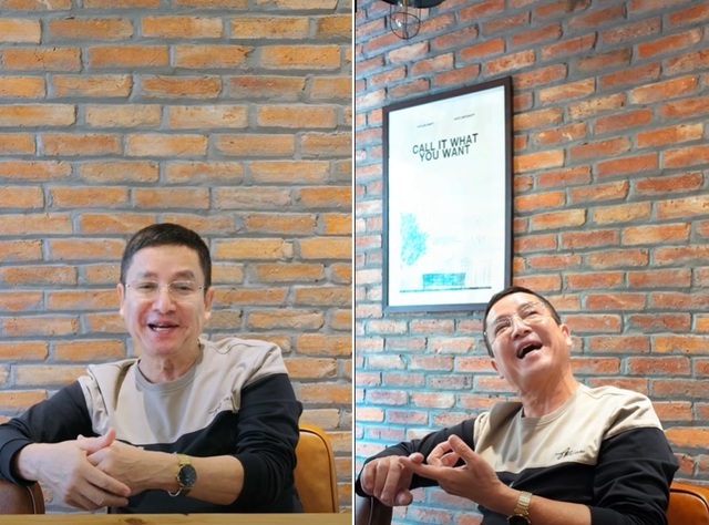 NSƯT Ch&iacute; Trung: "T&ocirc;i xin kh&ocirc;ng l&agrave;m chủ tịch tập đo&agrave;n" - Ảnh 1.