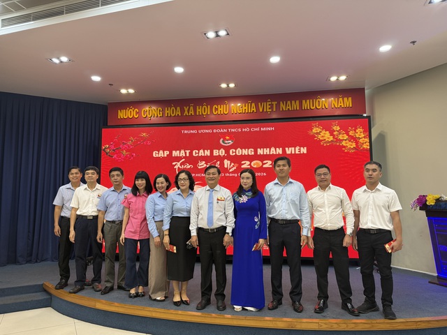 Từ khí thế đầu xuân đến khát vọng số hóa: Tuổi trẻ sẵn sàng cho năm bản lề 2026 - Ảnh 3.