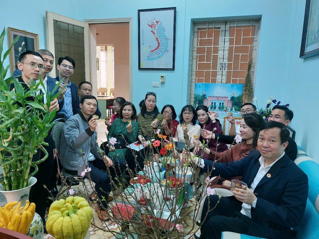 Tạp ch&iacute; Thanh ni&ecirc;n gặp mặt mừng Xu&acirc;n B&iacute;nh Ngọ 2026 - Ảnh 6.