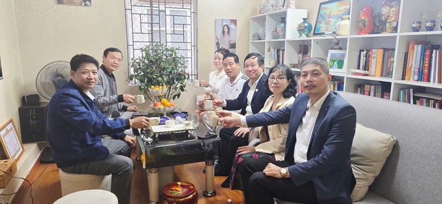 Tạp ch&iacute; Thanh ni&ecirc;n gặp mặt mừng Xu&acirc;n B&iacute;nh Ngọ 2026 - Ảnh 8.