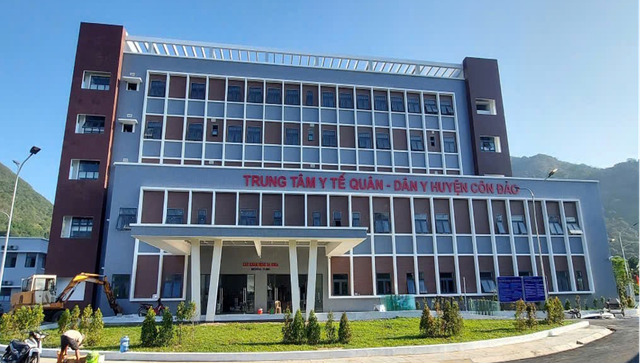 Thành phố Hồ Chí Minh: Chuẩn hóa quy định giá khám chữa bệnh bảo hiểm y tế tại 168 trạm y tế - Ảnh 1.